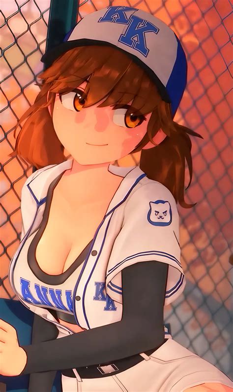 Character - Anna Skyler / Anna Anon