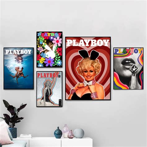 Vintage Playboy Bunny – PING