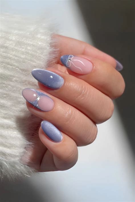 23 Spring Cat Eye Nail Designs We’re Totally Obsessed With