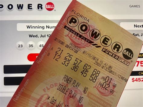 Powerball numbers: 2 Texas players win $1 million on Match 5, jackpot ...