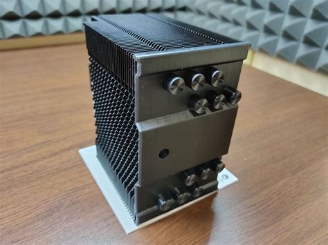 Кулер для процессора ID-COOLING SE-226-XT BLACK — купить по низкой цене ...