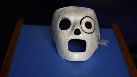 Corey Taylor mask All hope is gone Old mask Heavy Metal band | Etsy