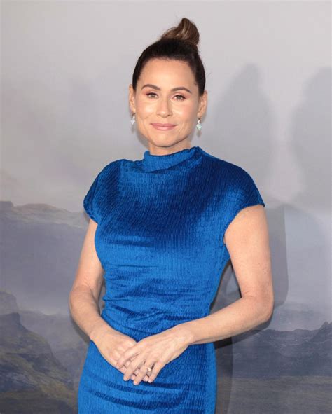 Minnie Driver Once Faked Orgasm To Get A Job: "It Was Grim" - 8days