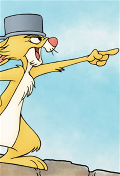 Winnie The Pooh Rabbit Gets Angry [2020]