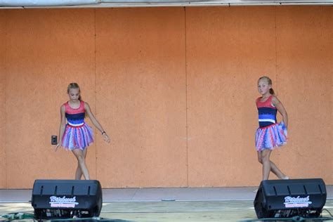 First Town Days Festival Talent Show