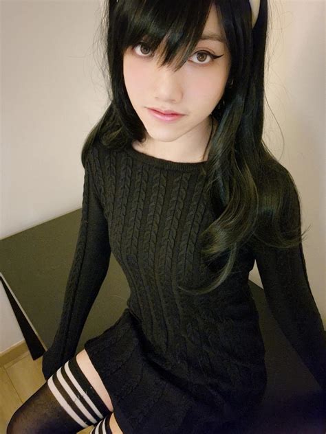 I really like this dress 😊 : r/femboy