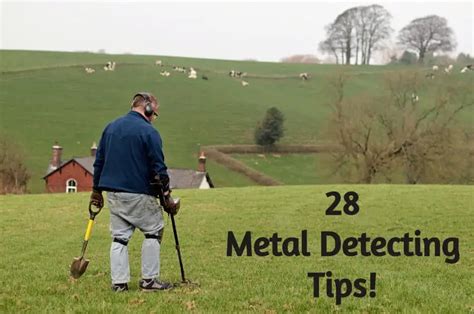 28 Metal Detecting Tips I Wish I Knew Before! – Detecting School