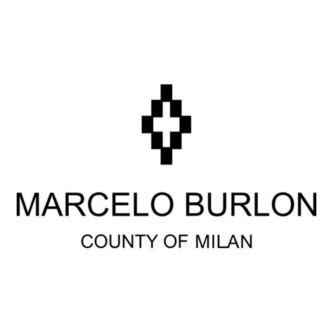 Marcelo Burlon Logo PNG Vector (SVG) Free Download