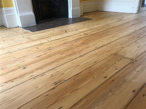 Floorboards Sanding DIY - Silver Lining Floor Care - How it's done