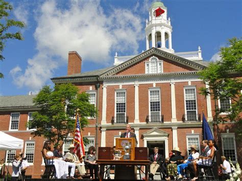 Phillips Exeter Academy Graduation 2013 | Exeter, NH Patch