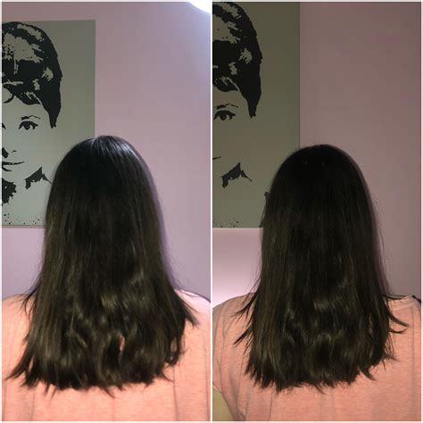Hi!My hair is wavy in the middle and straight on the sides, how should