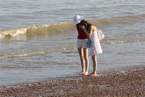 Dymchurch Beach - British Travel