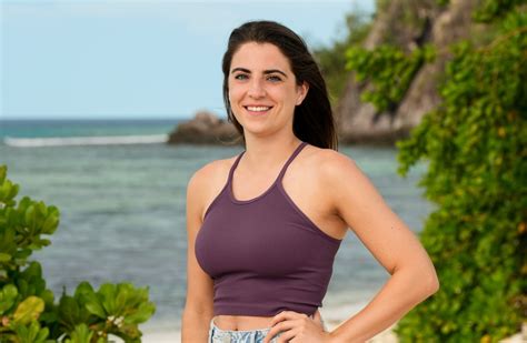 Survivor 45: Kellie Nalbandian Post-Elimination Interview (2023) - Parade