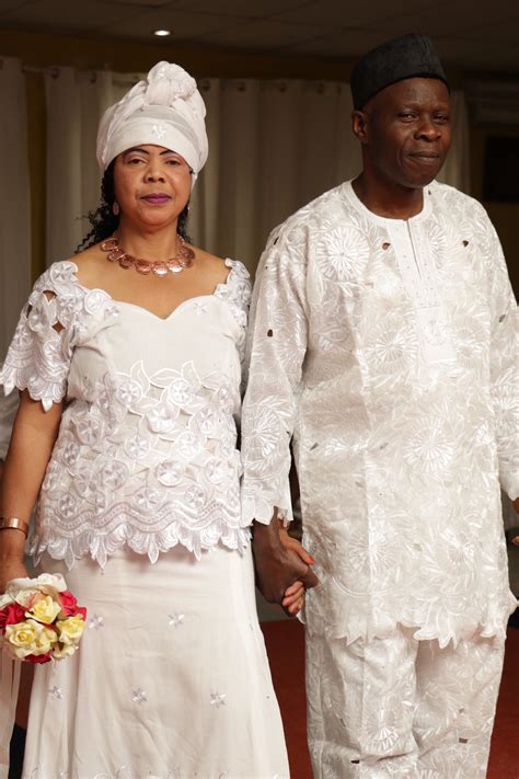 Bride an Groom Customized Attire