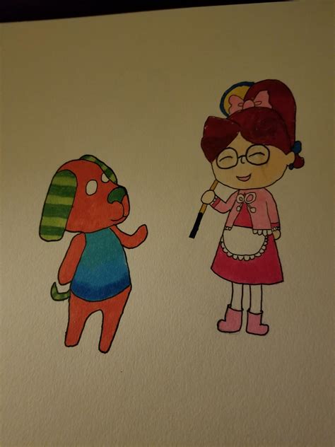 animal crossing biskit 5