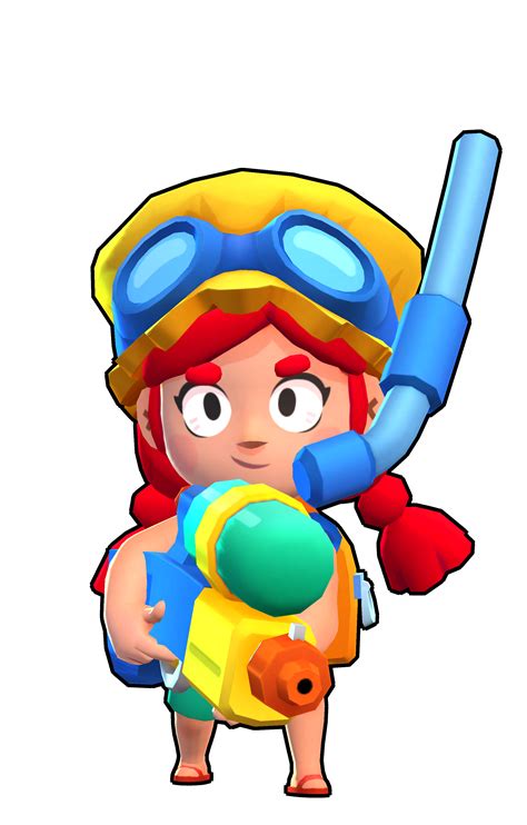 Brawl stars buzz squeak edgar byron amber 2023 – Artofit