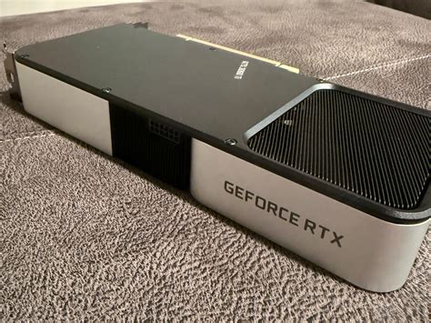 NVIDIA Founders Edition GeForce RTX 3060 Ti | Jawa