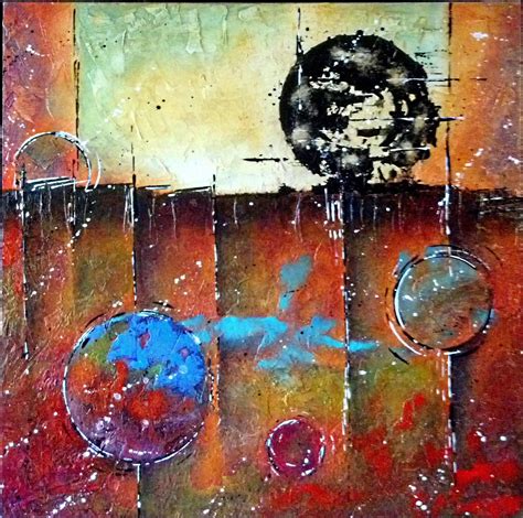 The Abstract Art of John L. Payne