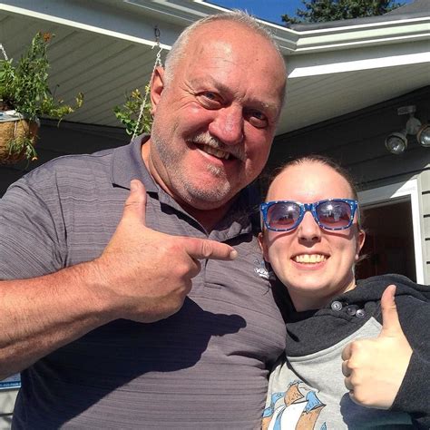 Bill Kazmaier the #worldsstrongestman visited Kodiak this week. He is ...