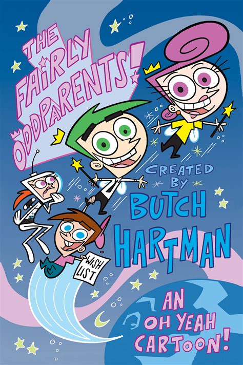 Fairly odd parents series - nationalvol