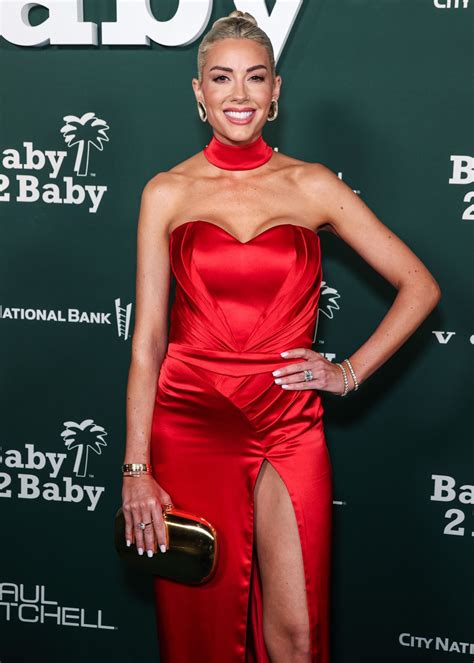 Heather Rae Young – Baby2Baby Gala in Los Angeles 11/11/2023 • CelebMafia