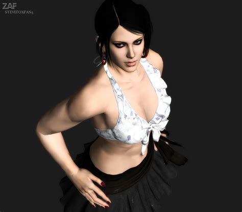 Zafina by SteveFoxFan5 on DeviantArt