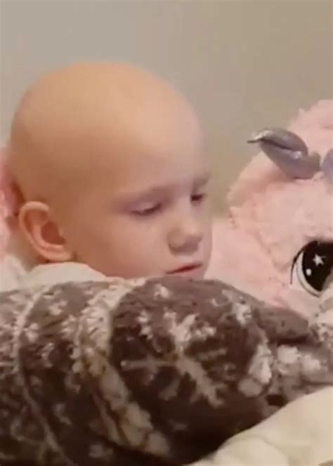 Routine eye exam ends with girl, 7, unable to walk or eat properly