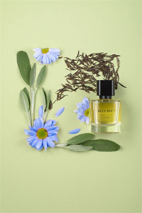 Thé Sage MAYME? perfume - a novo fragrância Compartilhável 2024