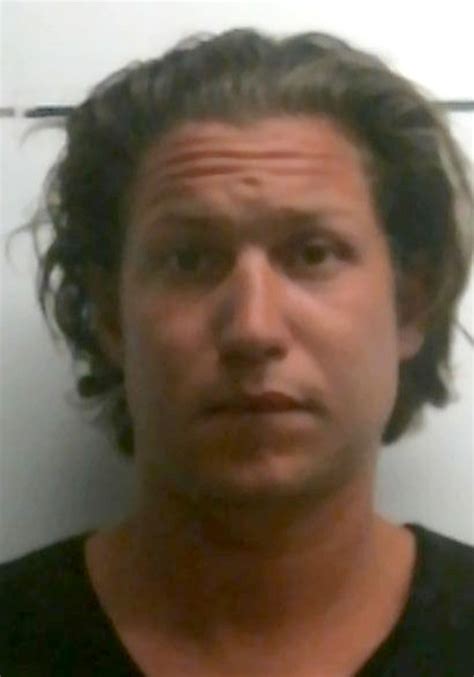 The Secret History Of JT Mugshots Image 12
