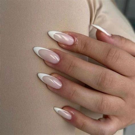 Unhas Da Mão Francesinha - Como fazer unhas francesinha decorada – 30 inspirações