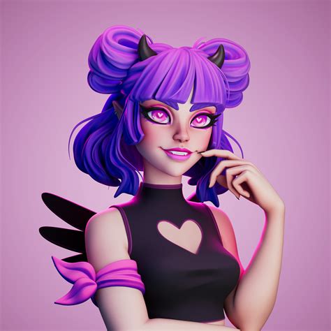 ArtStation - Violet