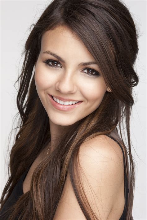 Victoria JUSTICE : Biography and movies