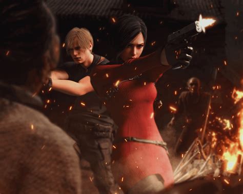 RE4R Leon Kennedy for G9 - Daz Content by DazCover