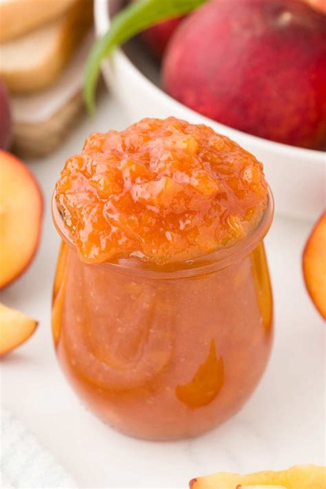 peach jam texanerin baking