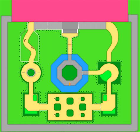 Peach Gardens - Mario Kart PC