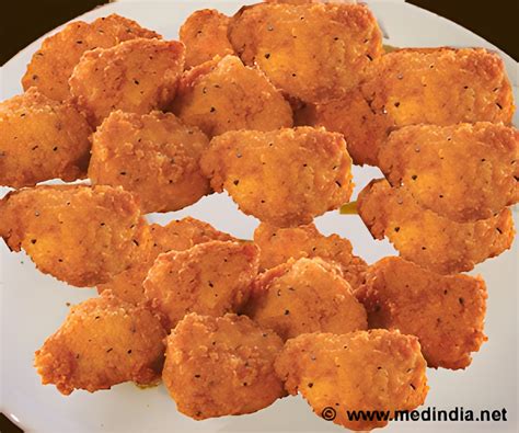 40 Ingredients That Go Into McDonald's Chicken Nuggets Revealed