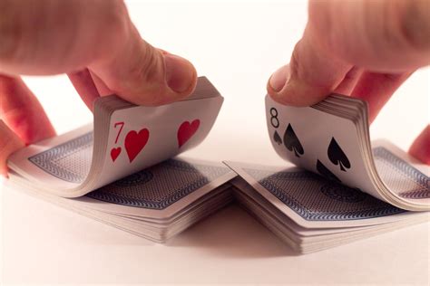 How to Shuffle Playing Cards: The Basics of Shuffling a Deck of Cards