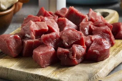 inilah manfaat  dampak  konsumsi daging sapi  daging kambing
