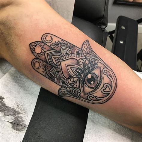 Tattoo • Тату символизирующие Силу