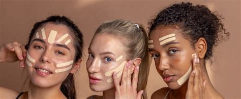 CureTape® Beauty pro tejpování obličeje 2,5 cm - beautytape.cz