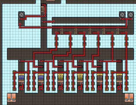 [Showcase] Various Wiring Systems in Custom Maps | Terraria Community Forums