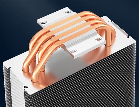 Cooler procesor SEGOTEP A4 RGB, 120 mm