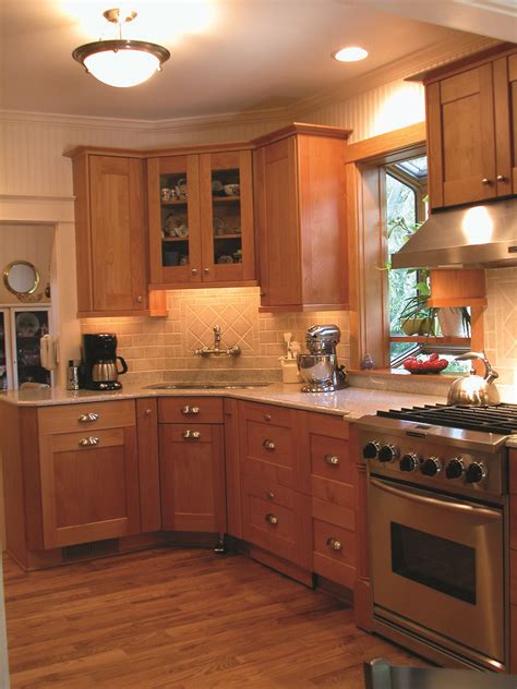 Kitchen With Corner Sink No Window at Juanita Morris blog