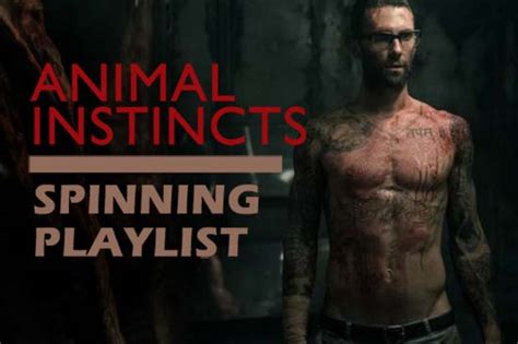 Spinning playlist: Animal Instincts - Di Hickman