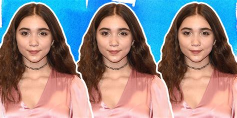 Rowan Blanchard Girl Meets World Outfits