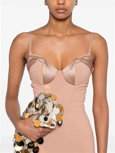 Elisabetta Franchi Dress - Pink - Women | AB70251E2283