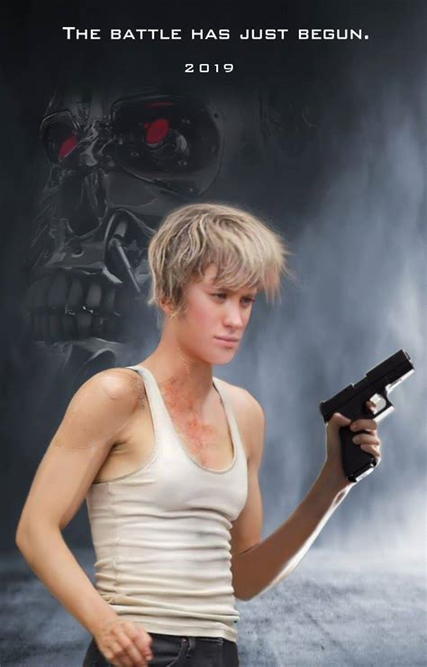 Proof That Mackenzie Davis is Playing a TERMINATOR? | TheTerminatorFans.com