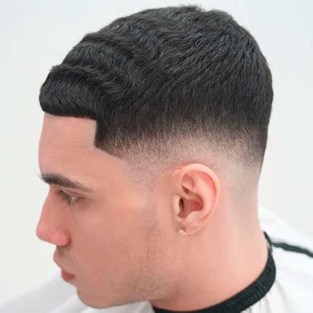 Corte De Cabelo Com Maquina 6