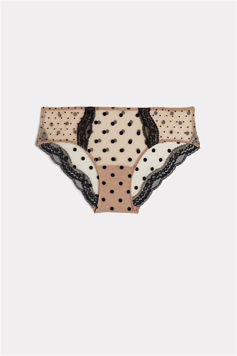Calcinha Flirty Nudes - SID1355 - Intimissimi