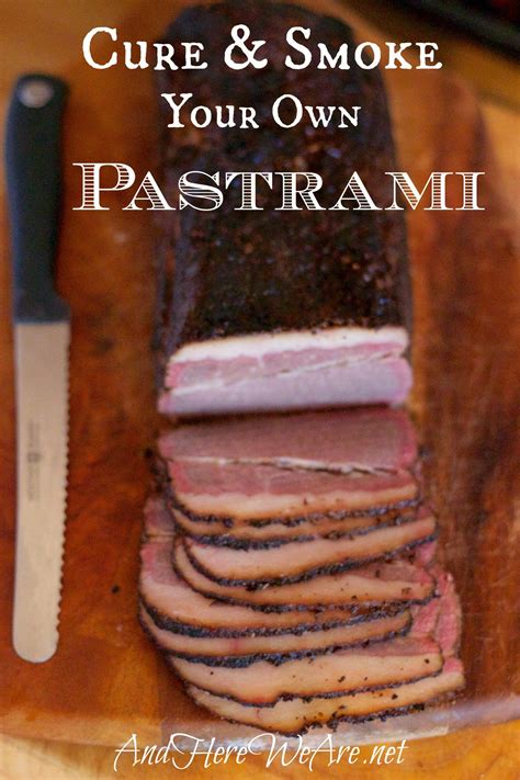 How To Make My Own Deli Meat at Lucy Pie blog
